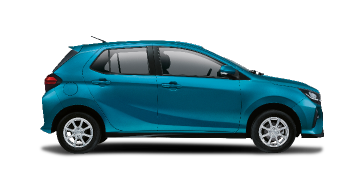 Perodua Axia model for price, variant and loan comparison