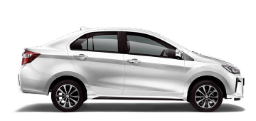 Perodua Bezza model for price, variant and loan comparison